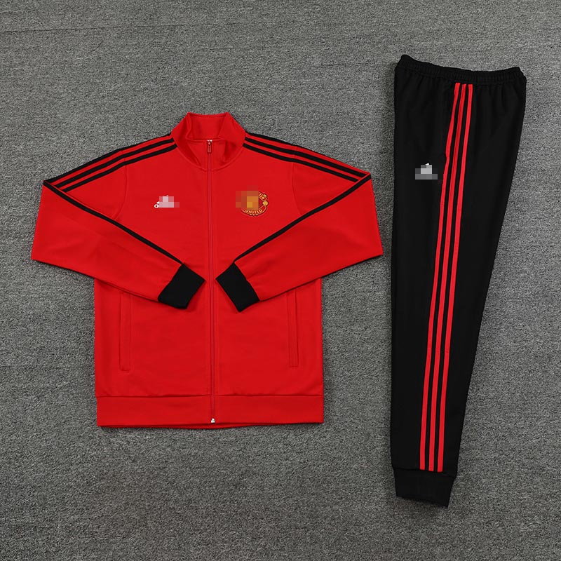 Chaqueta Entrenamiento de Manchester United 2023/2024 Rojo